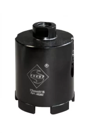 Коронка алмазная SDSplus ф72 мм м16 Энкор 48282 купить в Ноябрьске