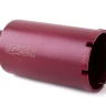 Сегментная алмазная коронка MESSER REDLINE по граниту диаметр 35 мм длина 100 мм купить в Ноябрьске