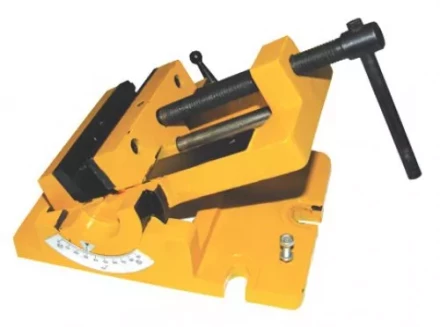 Тиски угловые 100 мм  К413, 414 23473 купить в Ноябрьске