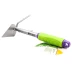 Мотыжка комбинированная 2-зубая Palisad, 85 х 190 х 275 мм, стальная, обрез. рукоятка, 630058 купить в Ноябрьске