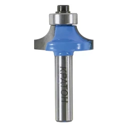 Фреза кромочная калевочная с подшипником HOBBY диаметр 30мм Кратон 1 09 03 019