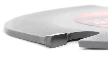 Универсальный ТСТ диск MESSER 125х22,23х3 на УШМ купить в Ноябрьске