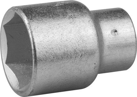 Головка торцовая НИЗ (1/2&quot;), 40Х, шестигранная, оцинкованная, 24мм 2772-24 купить в Ноябрьске