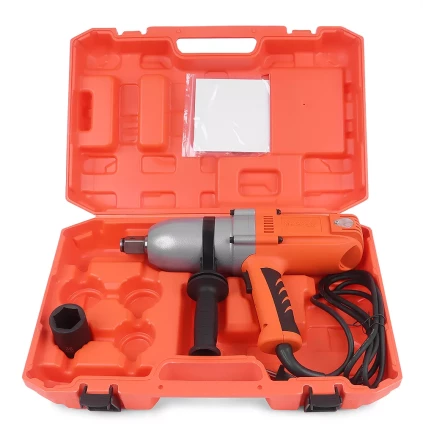 Гайковерт сетевой ударный MESSER IW-600 (1000Нм) купить в Ноябрьске