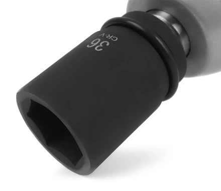 Гайковерт сетевой ударный MESSER IW-600 (1000Нм) купить в Ноябрьске