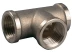 Тройник GENERAL FITTINGS латунь, г/г/г, 1&quot; 51055-1 купить в Ноябрьске