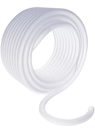 Шланг поливочный, прозрачный 3-х слойный, 3/4&quot;, 15м  PALISAD 67435 купить в Ноябрьске