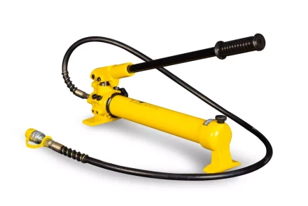 Насос гидравлический односторонний TOR HHB-700 1л (ручной) 1002034 купить в Ноябрьске