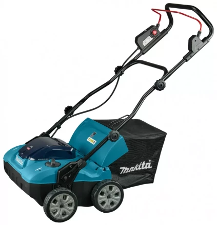 Аккумуляторный 40V скарификатор Makita UV001GZ (без АКБ и ЗУ) купить в Ноябрьске