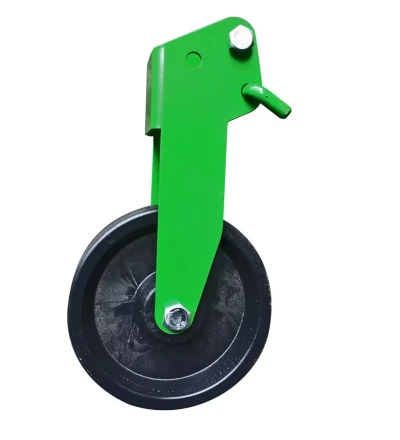 Переднее транспортировочное колесо Aurora, (d.160мм) купить в Ноябрьске