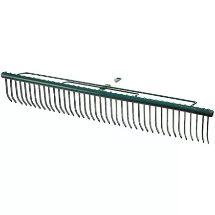 Грабли RACO &quot;MAXI&quot;, для очистки газонов, с быстрозажимным механизмом, 39 зубцов / 680мм 4230-53842 купить в Ноябрьске