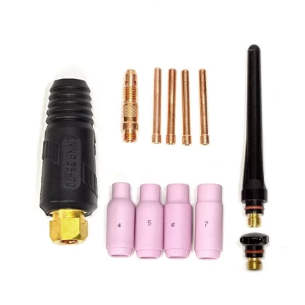 Горелка TIG INTER TIG 200 AC/DC P (10052) Inn купить в Ноябрьске