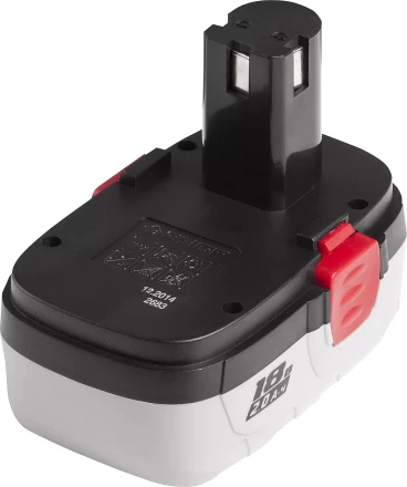 Аккумуляторная батарея Ni-Cd 18 В PRO ЗАКБ-18 N20 серия ПРОФЕССИОНАЛ купить в Ноябрьске