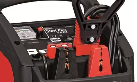 Пусковое устройство Telwin START PLUS 4824 12-24V  купить в Ноябрьске