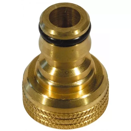 Адаптер внешний RACO &quot;Profi&quot; (соединитель-резьба внешняя) латунный, 3/4&quot; 4246-55012B купить в Ноябрьске