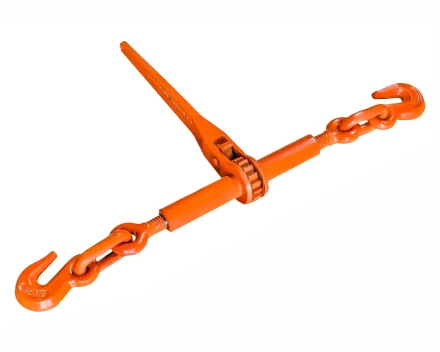 Талреп с трещеткой и двумя крюками Magnus-Profi LBН-13, 4.2 т купить в Ноябрьске