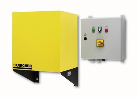 Автомойка высокого давления Karcher HWE 860 купить в Ноябрьске