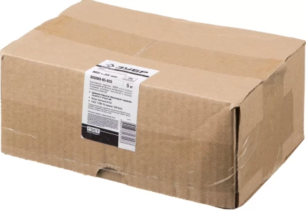 Болт ЗУБР &quot;МАСТЕР&quot; с шестигранной головкой, ГОСТ 7798-70, класс прочности 5.8, оцинкованный, M5x35мм, 5кг 303080-05-035 купить в Ноябрьске