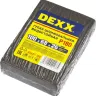 Губки шлифовальные DEXX четырехсторонняя, AL2O3 средняя жесткость, Р180, 100х68х26мм 35637-180 купить в Ноябрьске