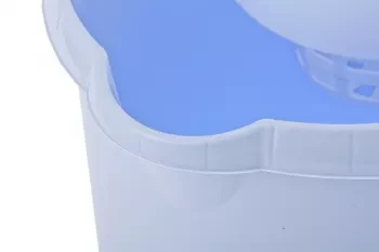 Ведро с самоотжимом и швабра с телескопической рукояткой ТМ ELFE 93500 купить в Ноябрьске