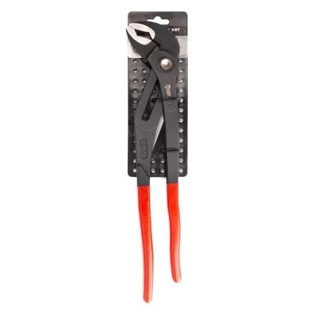 Клещи переставные КВТ с кнопочной самофиксацией 400 мм (92052) купить в Ноябрьске