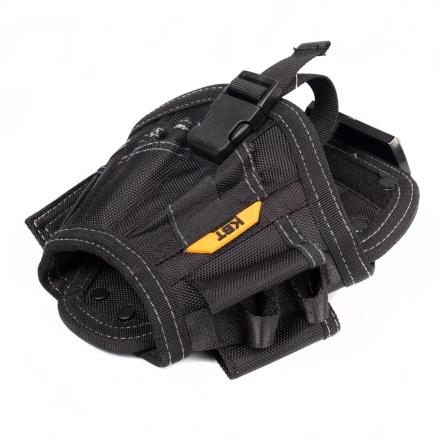 Быстросъемная поясная сумка модульного типа на клипсе с петлями для подвешивания КВТ СМ-04 (83138) купить в Ноябрьске