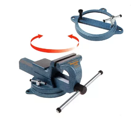 Поворотное основание на 360° для тисков Matador 120  10214 купить в Ноябрьске