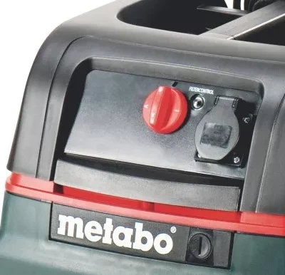 Пылесос-водосос Metabo ASR 25 L SC купить в Ноябрьске