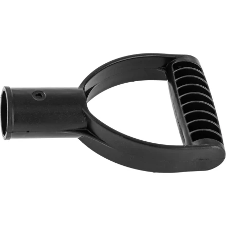 Рукоятка пластиковая V - образная, диаметр 32 мм, Россия, Сибртех 684065 купить в Ноябрьске