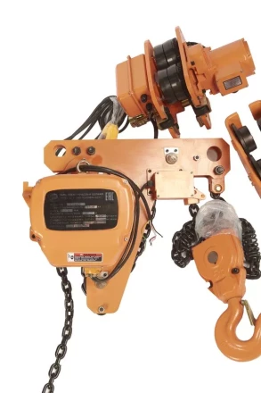 Таль электрическая цепная TOR HHBBSL05-02 5 т 6 м УСВ 1003961 купить в Ноябрьске