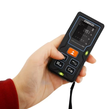 Дальномер лазерный DEKO GLE-50, 065-0241 купить в Ноябрьске