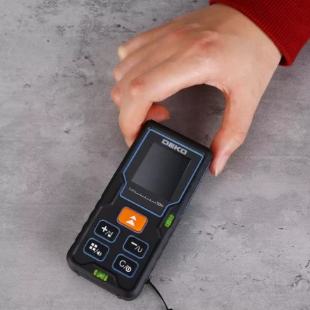 Дальномер лазерный DEKO GLE-50, 065-0241 купить в Ноябрьске