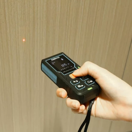 Дальномер лазерный DEKO GLE-50, 065-0241 купить в Ноябрьске