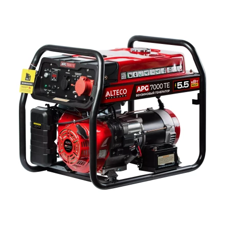 Бензиновый генератор ALTECO APG 7000 TE 19707 купить в Ноябрьске