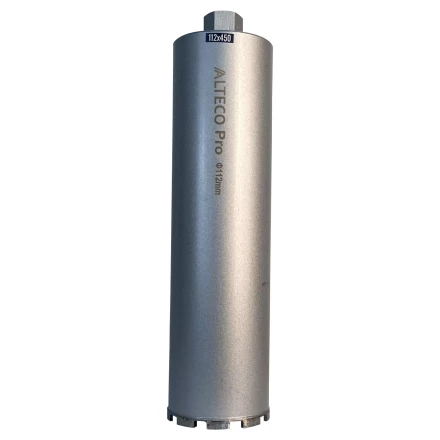 Алмазная коронка ALTECO Pro 112х450 52155 купить в Ноябрьске