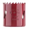 Коронка биметаллическая HAMMER Ф44х38мм 5/8" BiMETALL (224-009) купить в Ноябрьске