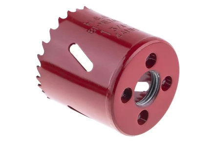 Коронка биметаллическая HAMMER Ф44х38мм 5/8&quot; BiMETALL (224-009) купить в Ноябрьске