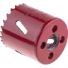 Коронка биметаллическая HAMMER Ф44х38мм 5/8" BiMETALL (224-009) купить в Ноябрьске