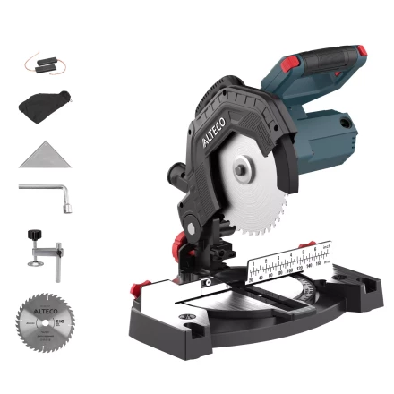 Торцовочная пила ALTECO MS 1400-210 MultiCut 80687 купить в Ноябрьске