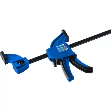 ЗУБР ППС-30/85, 300 х 85 мм, пистолетная струбцина, Профессионал (32241-30) купить в Ноябрьске