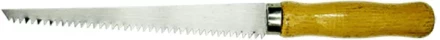 Ножовка по гипсокартону 180 мм деревянная рукоятка SPARTA 233905 купить в Ноябрьске