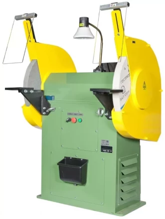 Напольный точильно-шлифовальный станок ТШ 4М.26 (с ПЦ-750/У) купить в Ноябрьске