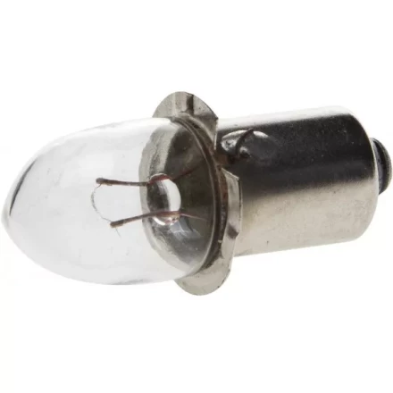 Лампа криптоновая СВЕТОЗАР без резьбы, для фонарей с 3-мя батареями, 3,6 В / 0,75 А SV-56972 купить в Ноябрьске