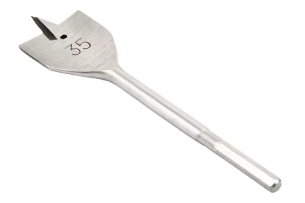 Сверло по дереву HAMMER Ф35х152мм (DR WD SP 35мм*152мм) купить в Ноябрьске