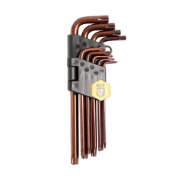 Набор ключей TORX КВТ