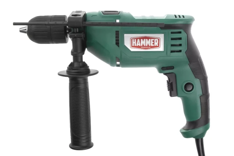 Дрель ударная HAMMER UDD780B купить в Ноябрьске