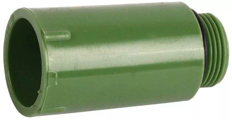 Заглушка ЗУБР "ШиреФит" временная "наружняя резьба", 1/2" 51513-1/2 купить в Ноябрьске