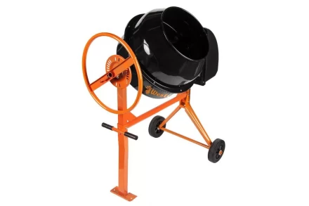 Бетономешалка WESTER BTM120A купить в Ноябрьске