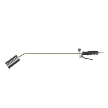 Горелка кровельная газовоздушная Корунд ГВП-1000Р d=76 FoxWeld купить в Ноябрьске