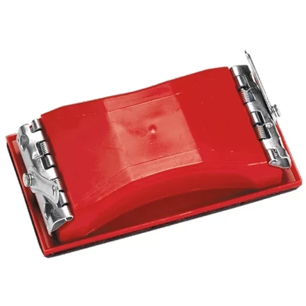 Брусок для шлифования 210 х 105 мм пластиковый с зажимами MTX 758309 купить в Ноябрьске